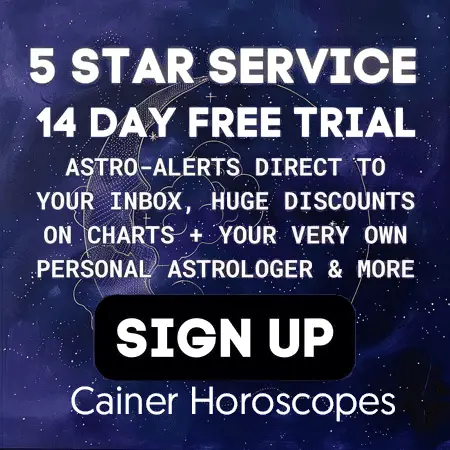 Horoscopes  Free daily star signs and weekly zodiac predictions